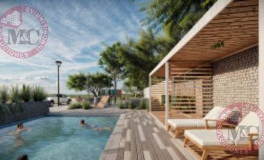 Terrenos en venta en Via Levana, Aguascalientes