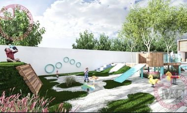 Terrenos en venta en Via Levana, Aguascalientes