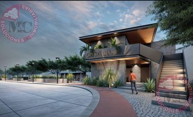 Terrenos en venta en Via Levana, Aguascalientes