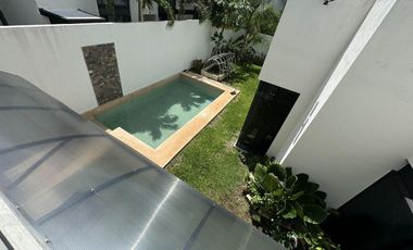 CASA AMUEBLADA EN VENTA EN PASEOS DEL MAYAB, MERIDA