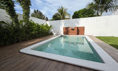 Casa en venta en Mérida | Casa Mimi |