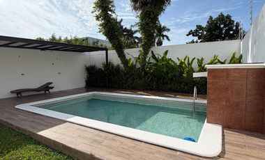 Casa en venta en Mérida | Casa Mimi |