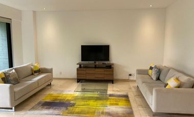 DEPARTAMENTO EN PLINIO, POLANCO AMUEBLADO Y EQUIPADO