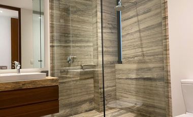 DEPARTAMENTO EN PLINIO, POLANCO AMUEBLADO Y EQUIPADO