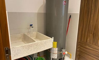 DEPARTAMENTO EN PLINIO, POLANCO AMUEBLADO Y EQUIPADO