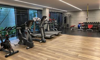 DEPARTAMENTO EN PLINIO, POLANCO AMUEBLADO Y EQUIPADO