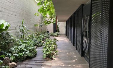 DEPARTAMENTO EN PLINIO, POLANCO AMUEBLADO Y EQUIPADO