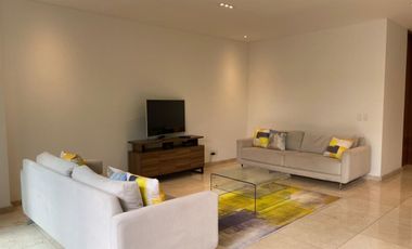 DEPARTAMENTO EN PLINIO, POLANCO AMUEBLADO Y EQUIPADO