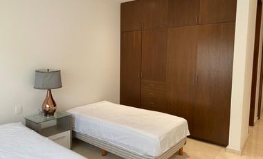 DEPARTAMENTO EN PLINIO, POLANCO AMUEBLADO Y EQUIPADO