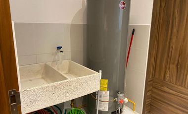 DEPARTAMENTO EN PLINIO, POLANCO AMUEBLADO Y EQUIPADO