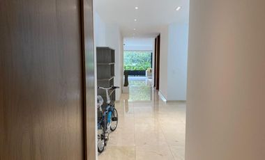 DEPARTAMENTO EN PLINIO, POLANCO AMUEBLADO Y EQUIPADO