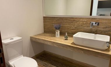 DEPARTAMENTO EN PLINIO, POLANCO AMUEBLADO Y EQUIPADO