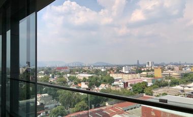 Departamento en renta en Be Grand Alto Polanco Anáhuac Miguel Hidalgo