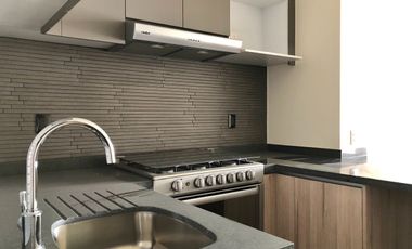 Departamento en renta en Be Grand Alto Polanco Anáhuac Miguel Hidalgo