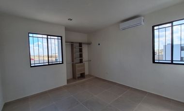 Casa en venta en esquina con excedente de terreno,Santa Lucia Tixcacal