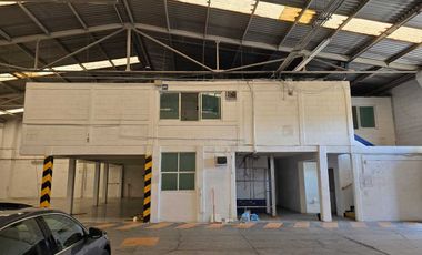 Nave Industrial en Renta en Cuernavaca, La Paloma.