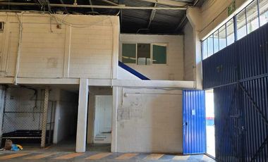 Nave Industrial en Renta en Cuernavaca, La Paloma.