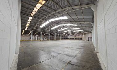 Nave Industrial en Renta en Cuernavaca, La Paloma.