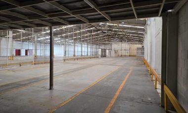 Nave Industrial en Renta en Cuernavaca, La Paloma.