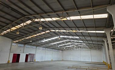 Nave Industrial en Renta en Cuernavaca, La Paloma.