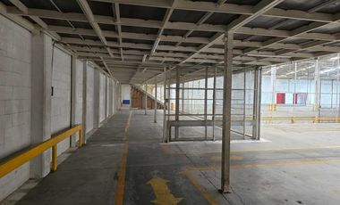 Nave Industrial en Renta en Cuernavaca, La Paloma.