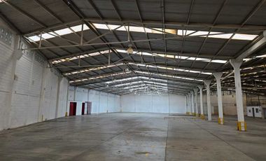 Nave Industrial en Renta en Cuernavaca, La Paloma.