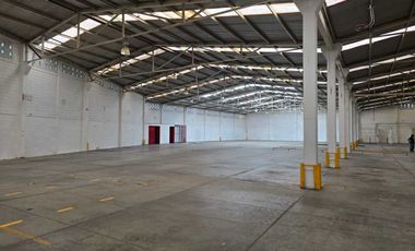 Nave Industrial en Renta en Cuernavaca, La Paloma.