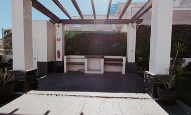 DEPARTAMENTO EN RENTA CONDOMINIO LA CACHO 3 RECÁMARAS