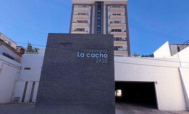 DEPARTAMENTO EN RENTA CONDOMINIO LA CACHO 3 RECÁMARAS