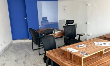 Renta de local para oficinas en zona centro