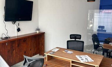 Renta de local para oficinas en zona centro