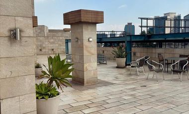 HOTEL CON SUITES Y OFICINAS EJECUTIVAS EN VENTA , NÁPOLES BENITO JUÁREZ ,CDMX