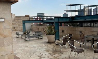 HOTEL CON SUITES Y OFICINAS EJECUTIVAS EN VENTA , NÁPOLES BENITO JUÁREZ ,CDMX