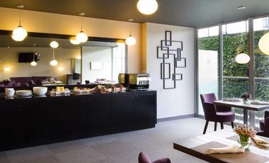 HOTEL CON SUITES Y OFICINAS EJECUTIVAS EN VENTA , NÁPOLES BENITO JUÁREZ ,CDMX