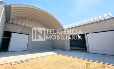 BODEGA EN RENTA - SALITRERIA TEXCOCO