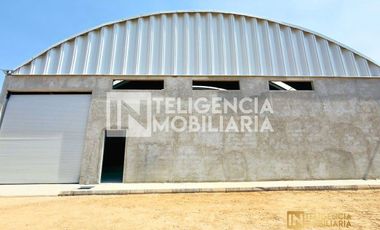 BODEGA EN RENTA - SALITRERIA TEXCOCO