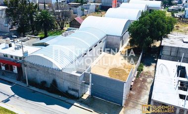 BODEGA EN RENTA - SALITRERIA TEXCOCO