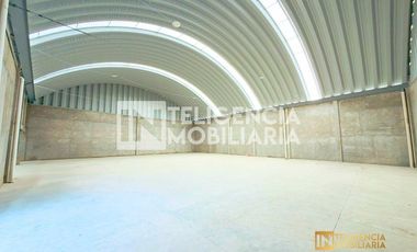 BODEGA EN RENTA - SALITRERIA TEXCOCO