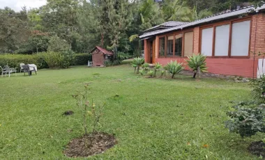 Villa en Arriendo en El Retiro