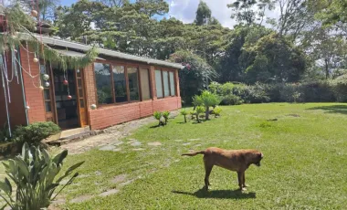 Villa en Arriendo en El Retiro