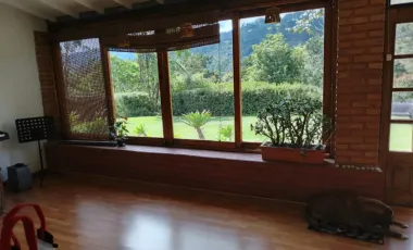 Villa en Arriendo en El Retiro