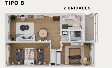 Edificio en Venta para Inversionistas – 5 Departamentos | Monterrey, N.L.