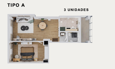 Edificio en Venta para Inversionistas – 5 Departamentos | Monterrey, N.L.