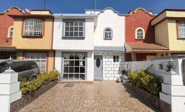 Bonita casa en Venta - Fracc Las Américas Ecatepec de Morelos