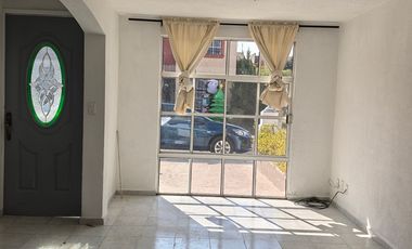 Bonita casa en Venta - Fracc Las Américas Ecatepec de Morelos