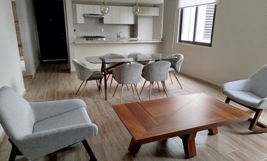Estrena departamento en Puerta Real, 3 recámaras, alberca.