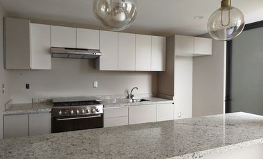 Estrena departamento en Puerta Real, 3 recámaras, alberca.