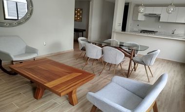 Estrena departamento en Puerta Real, 3 recámaras, alberca.