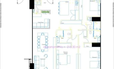 Departamento  en Renta  Vidalta  Bosques de las Lomas.