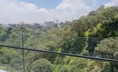 Departamento  en Renta  Vidalta  Bosques de las Lomas.